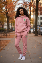 Load image into Gallery viewer, Women's A Collection French Terry Jogger Set