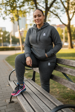 Load image into Gallery viewer, Women's A Collection French Terry Jogger Set