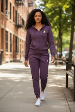 Load image into Gallery viewer, Women's A Collection French Terry Jogger Set