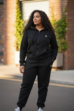Load image into Gallery viewer, Women&#39;s A Collection French Terry Jogger Set
