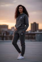 Load image into Gallery viewer, Women&#39;s A Collection French Terry Jogger Set
