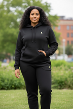 Load image into Gallery viewer, Women&#39;s A Collection French Terry Jogger Set
