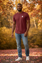 Load image into Gallery viewer, Men&#39;s A Collection Raglan Tee
