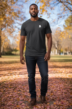Load image into Gallery viewer, Men&#39;s A Collection Raglan Tee
