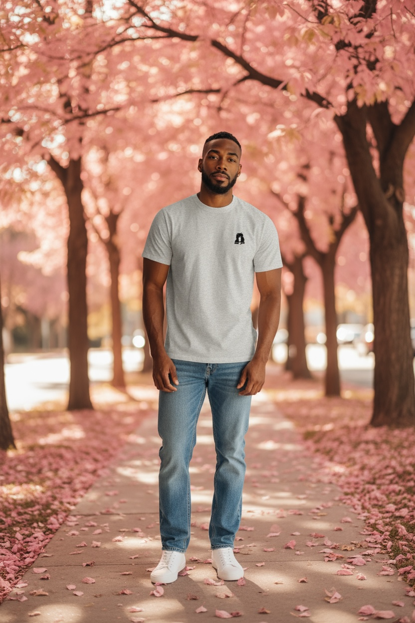 Men's A Collection Raglan Tee