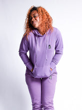 Load image into Gallery viewer, Women&#39;s A Collection French Terry Jogger Set
