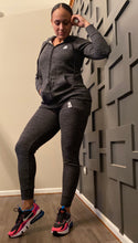 Load image into Gallery viewer, Women&#39;s A Collection French Terry Jogger Set
